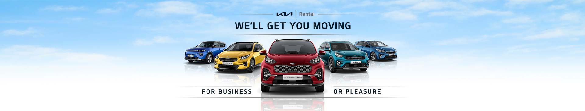 Burton Kia Rental